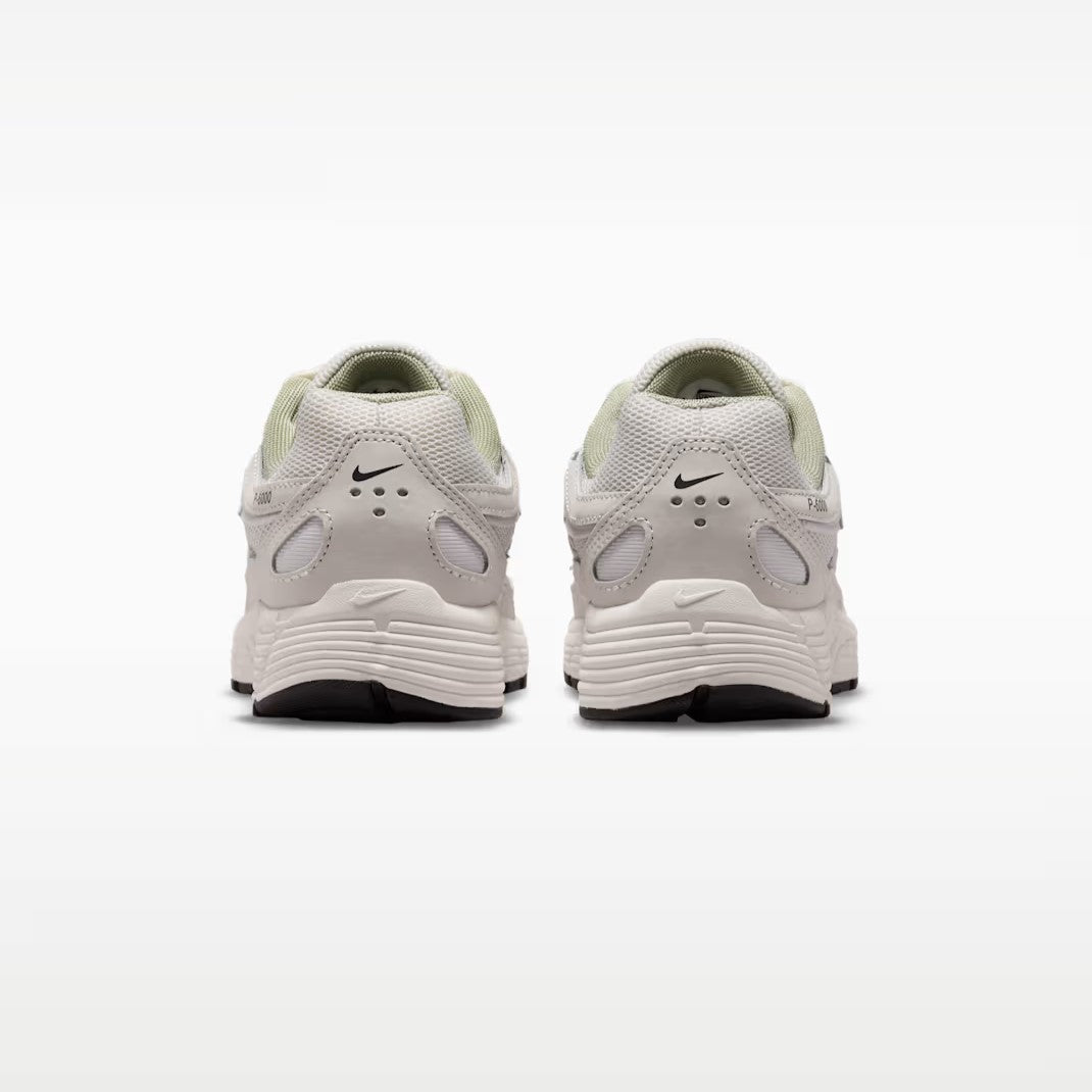 Nike P-6000 - GS - Platinum Tint Metallic Silver Sail