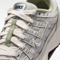 Nike P-6000 - GS - Platinum Tint Metallic Silver Sail