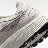 Nike P-6000 - GS - Platinum Tint Metallic Silver Sail