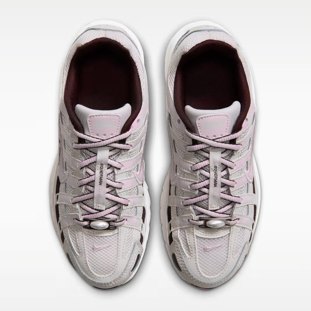 Nike P-6000 - GS - Burgundy Crush Pink Foam