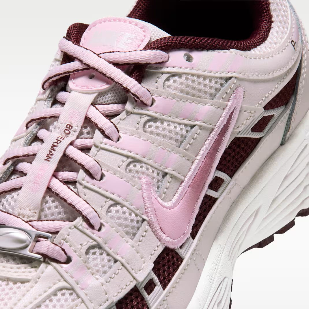Nike P-6000 - GS - Burgundy Crush Pink Foam