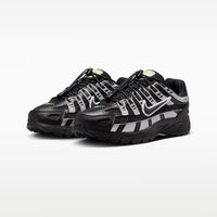 Nike P-6000 - GS - Black Metallic Silver
