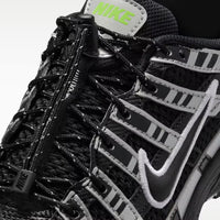 Nike P-6000 - GS - Black Metallic Silver