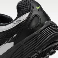Nike P-6000 - GS - Black Metallic Silver