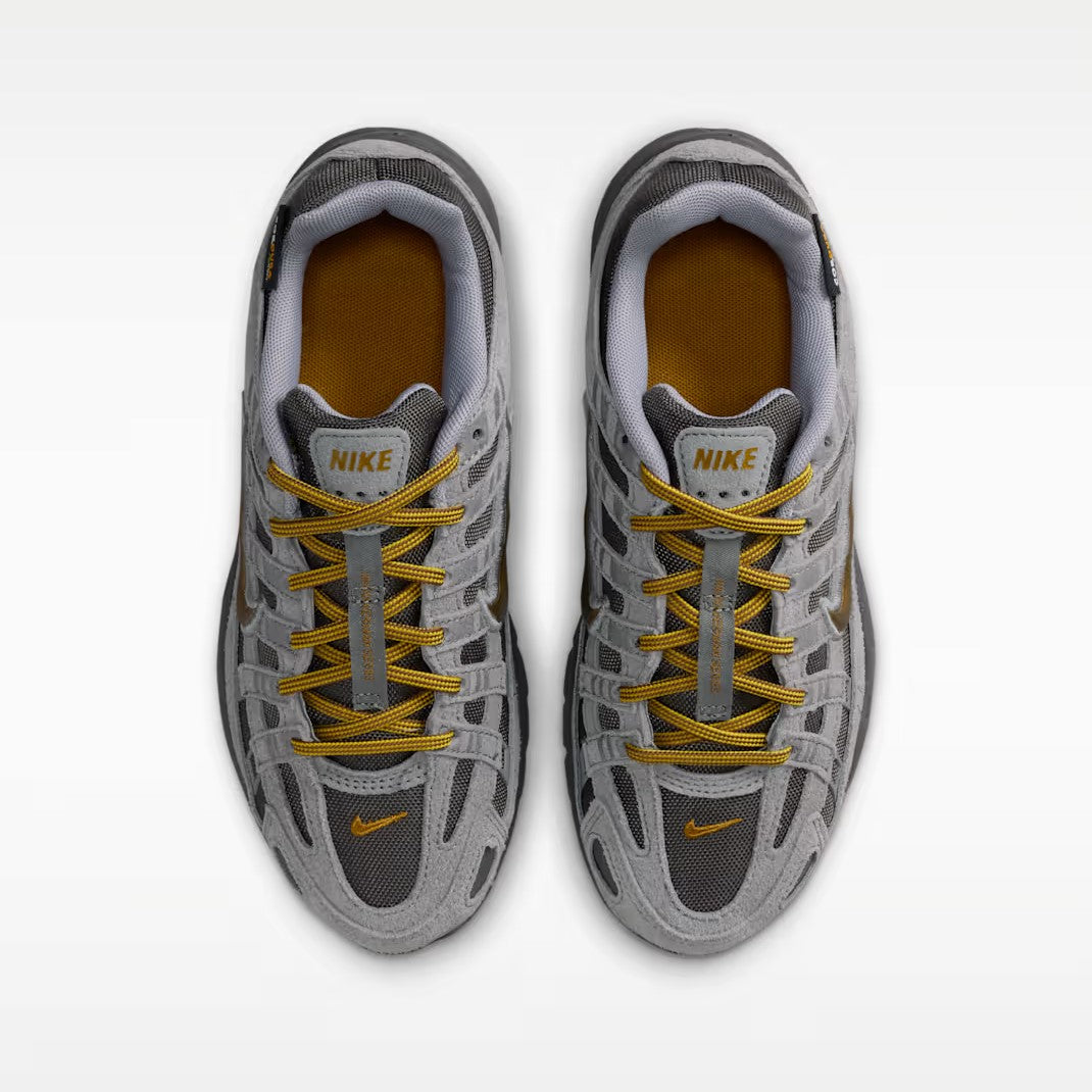 Nike P-6000 - GS - Medium Ash