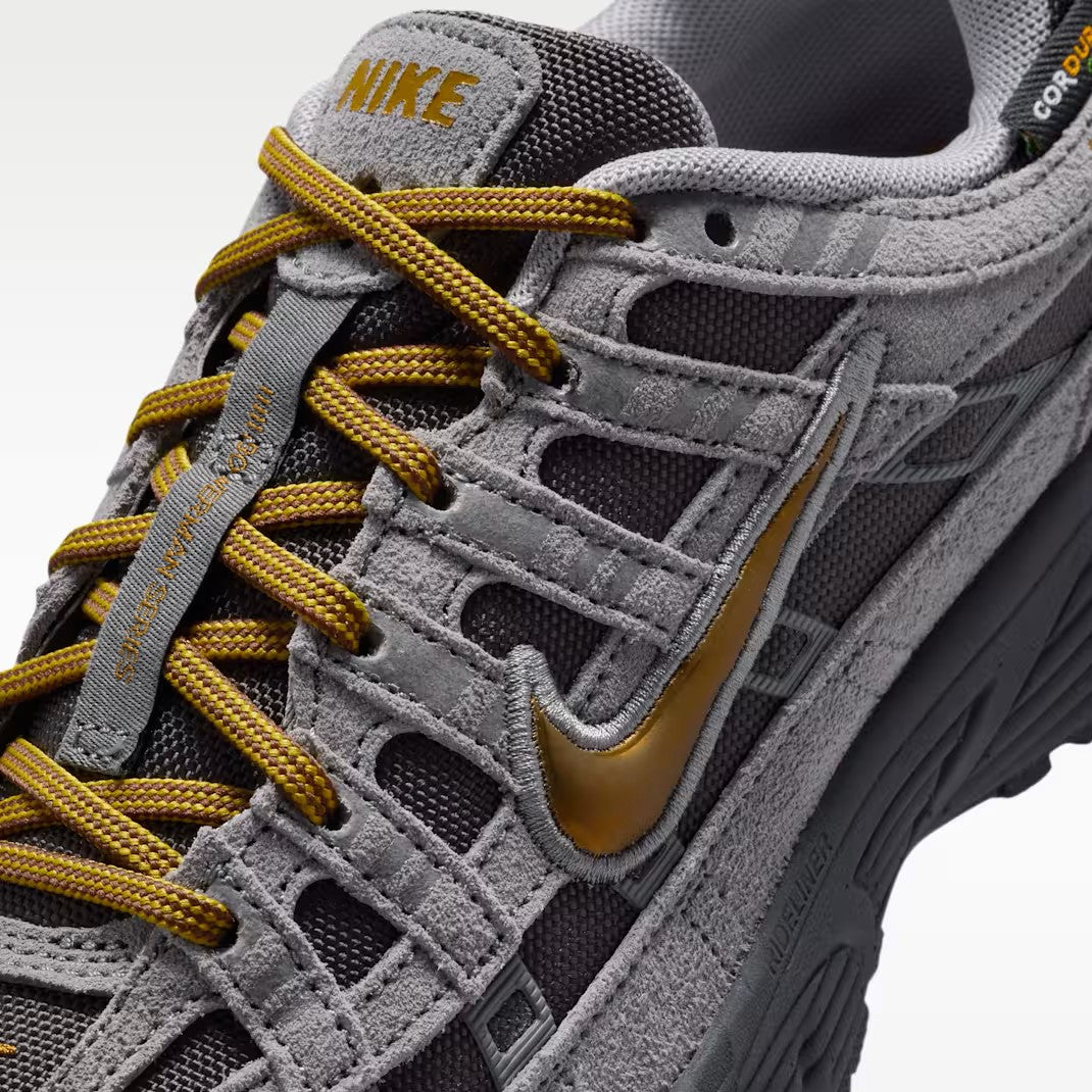Nike P-6000 - GS - Medium Ash