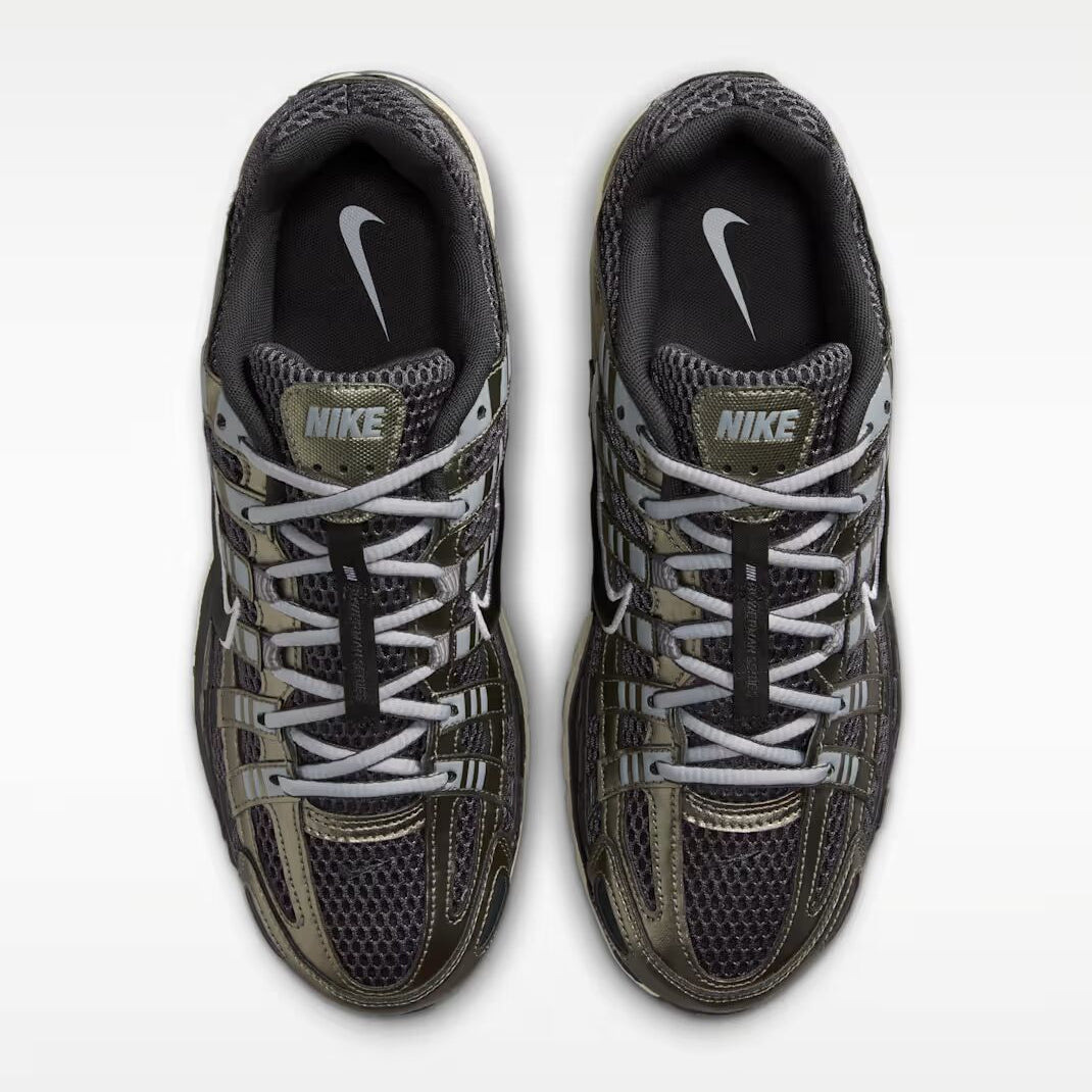 Nike P-6000 SE - Unisex - Anthracite Black Metallic