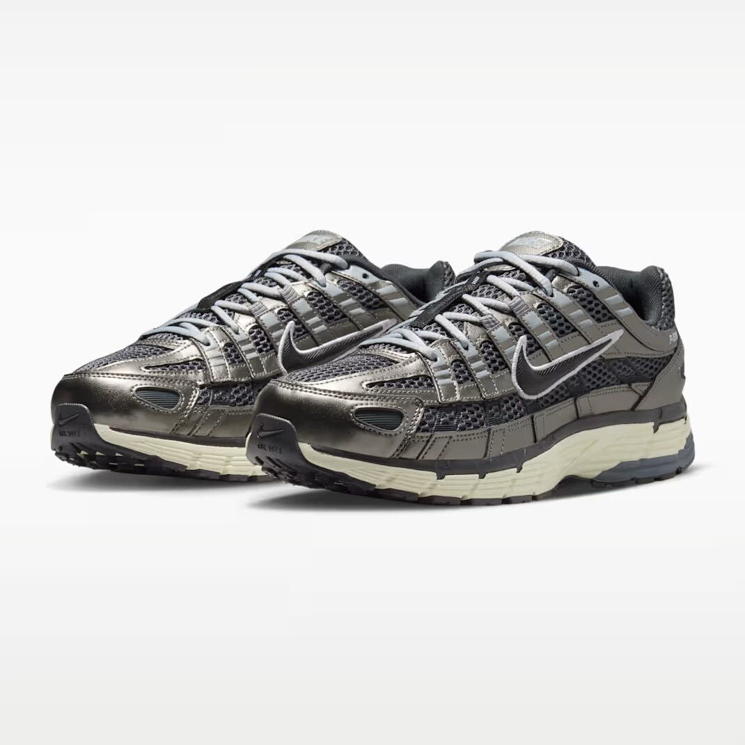 Nike P-6000 SE - Unisex - Anthracite Black Metallic
