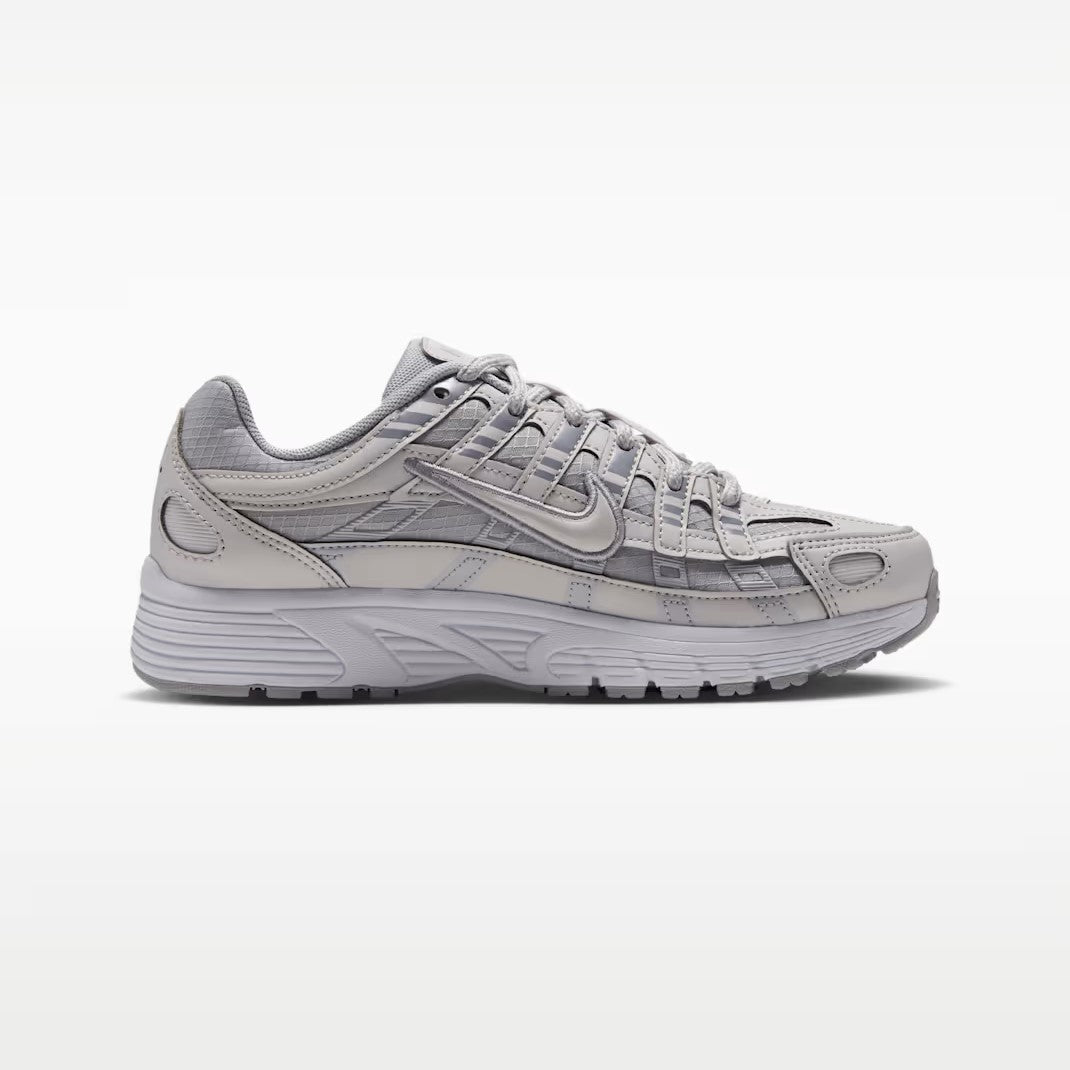 Nike P-6000 - GS - Grey Fog Tint White