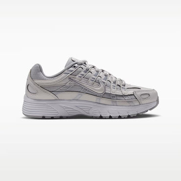 Nike P-6000 - GS - Grey Fog Tint White