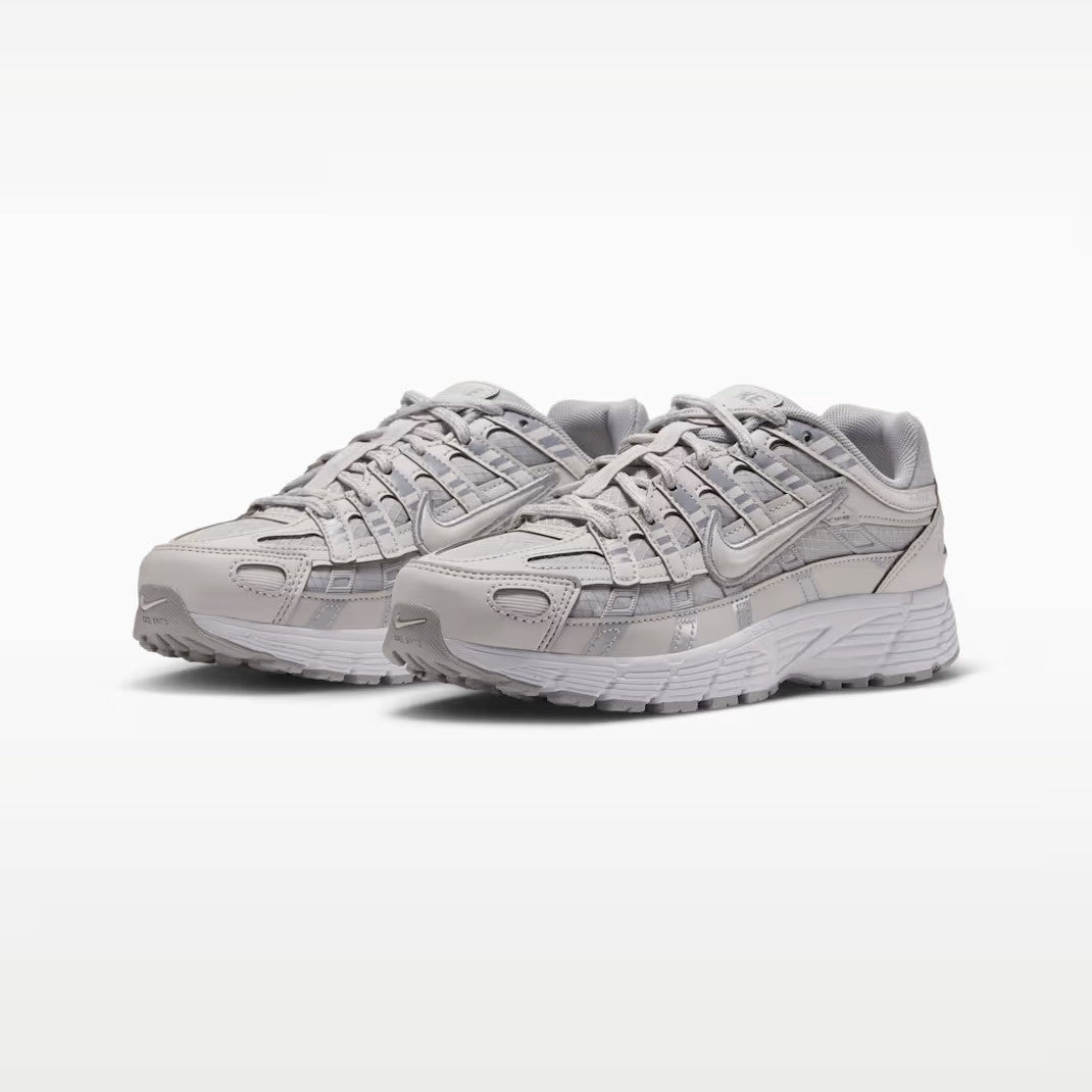 Nike P-6000 - GS - Grey Fog Tint White