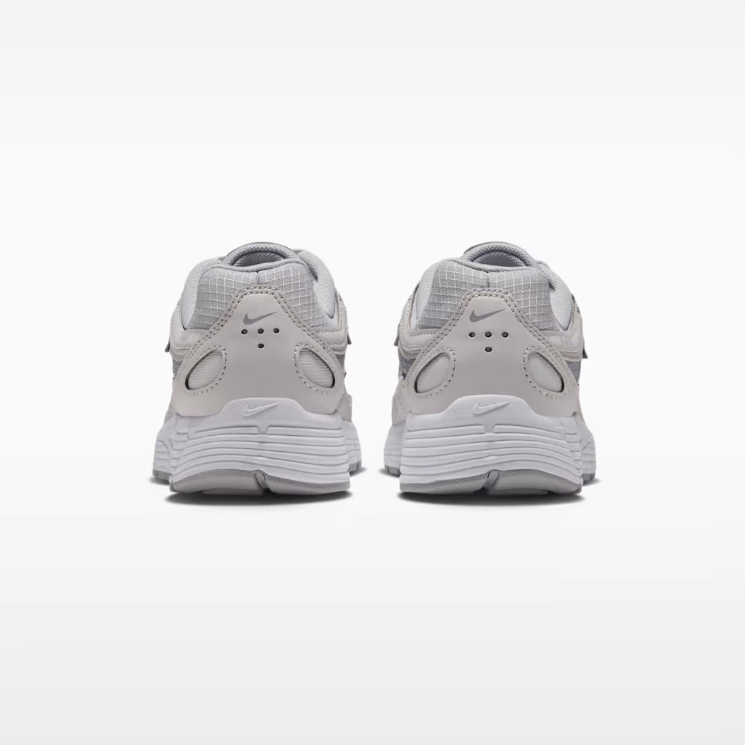 Nike P-6000 - GS - Grey Fog Tint White