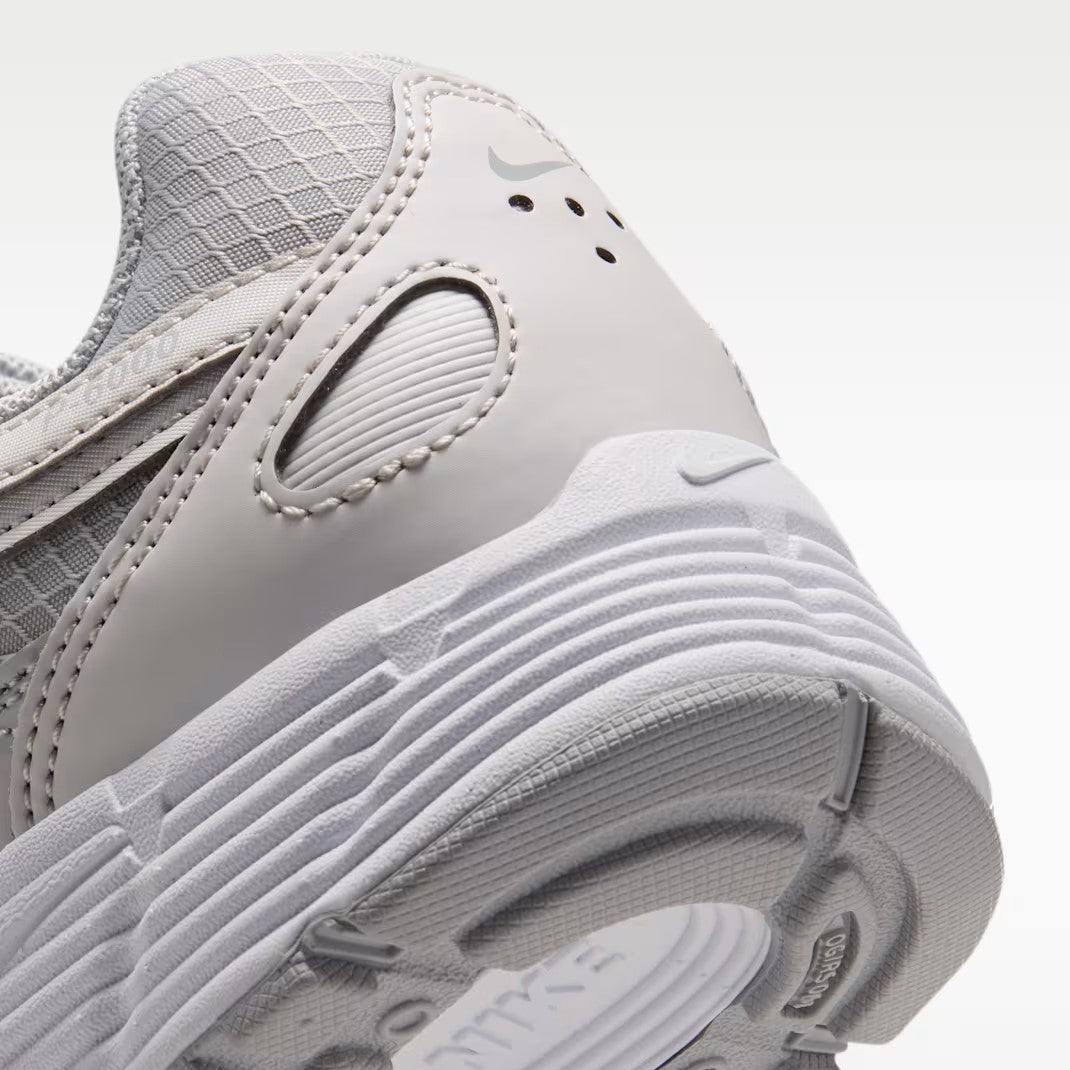 Nike P-6000 - GS - Grey Fog Tint White