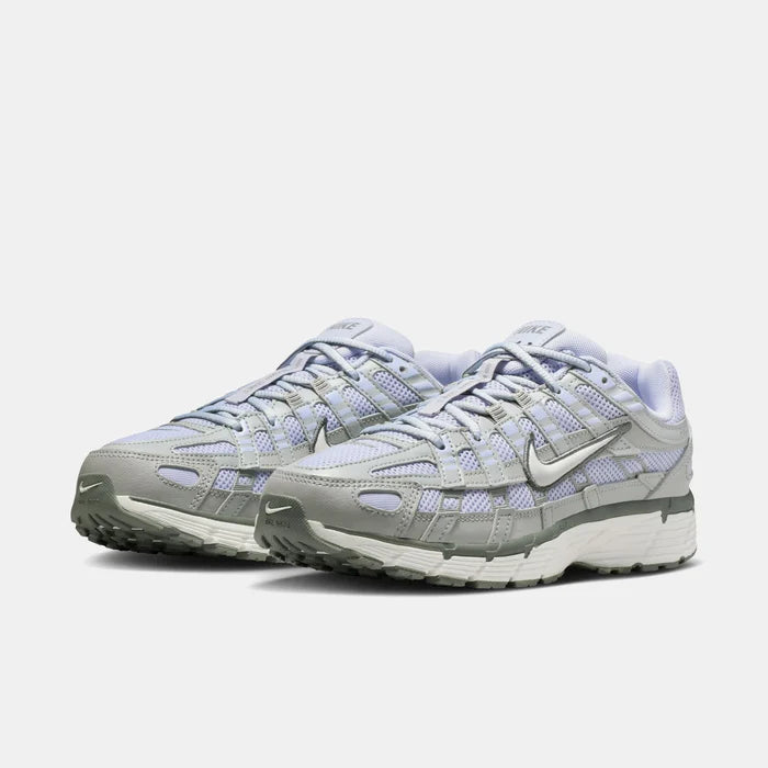 Nike P-6000 - Unisex - Ghost Summit White