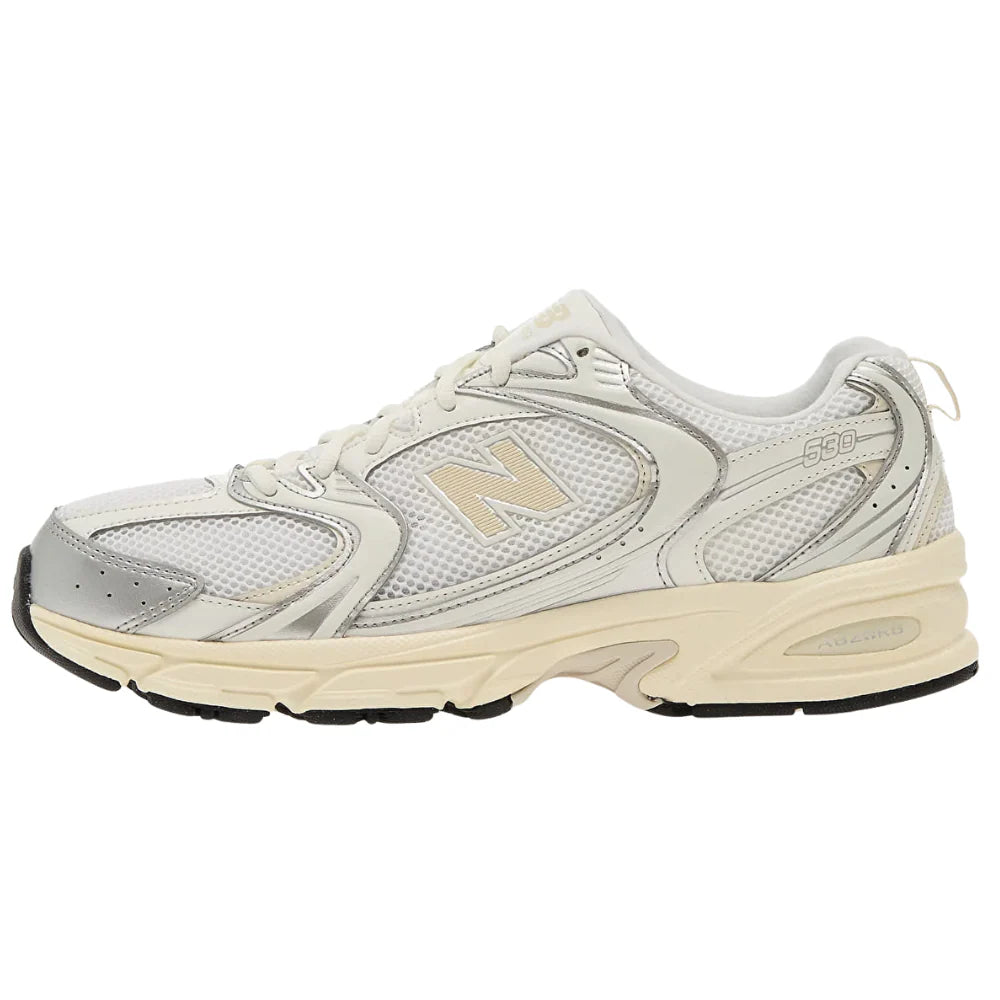 New Balance 530 - Unisex - Silver Metallic