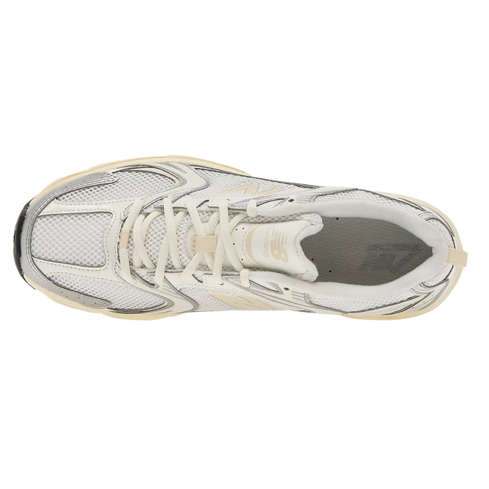 New Balance 530 - Unisex - Silver Metallic