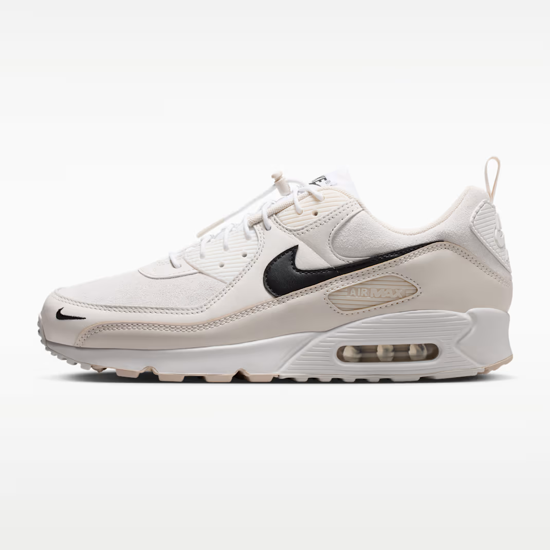 Nike Air Max 90 - Unisex - Light Orewood Brown Phantom Black