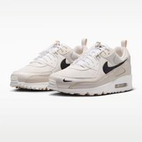 Nike Air Max 90 - Unisex - Light Orewood Brown Phantom Black