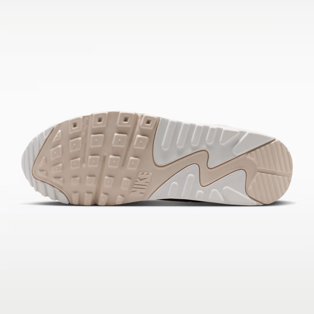 Nike Air Max 90 - Unisex - Light Orewood Brown Phantom Black