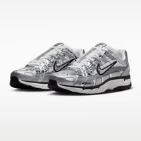 Nike P-6000 Premium - Unisex - Metallic Silver