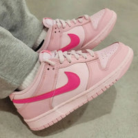 Nike Dunk Low - GS - Triple Pink