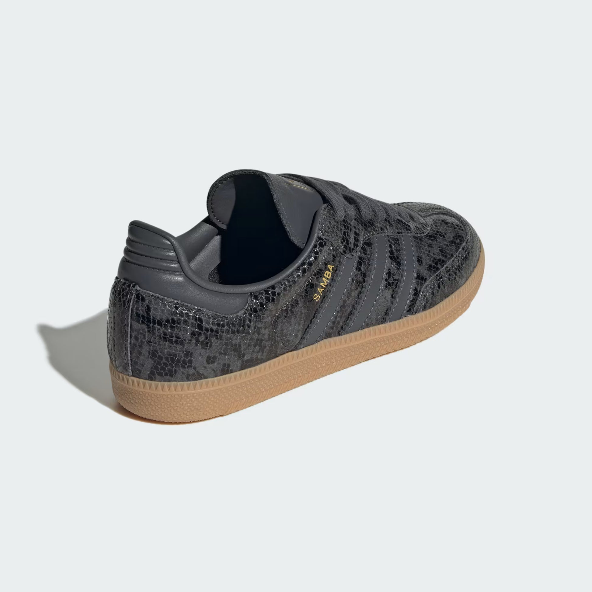 adidas Samba OG - Women's - Snakeskin Black Sneaxx adidas Samba OG - Women's - Snakeskin Black Sneaxx
