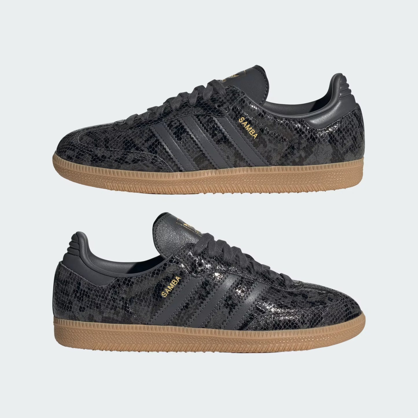 adidas Samba OG - Femme - Off Blanc Wonder Alumina