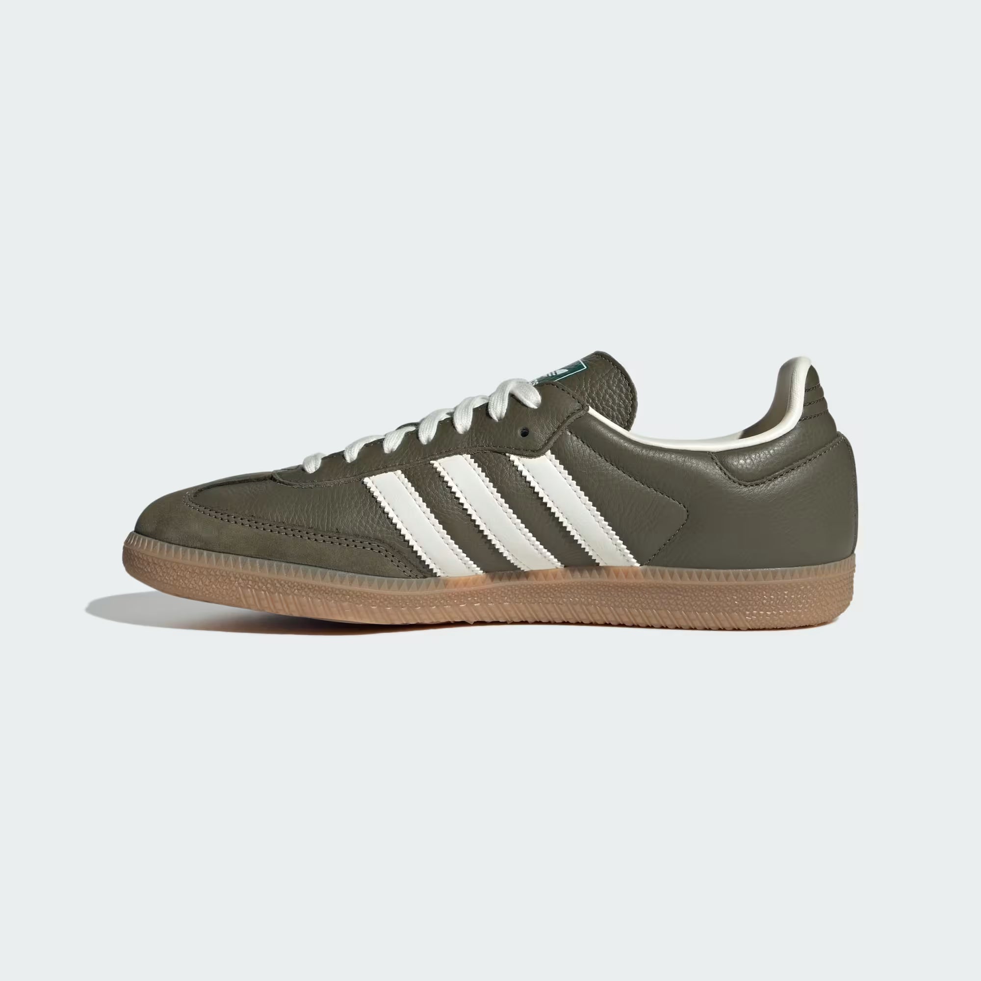 adidas Samba OG - Unisex - Haze Green