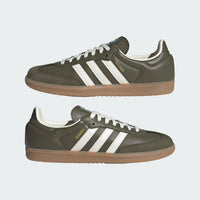 adidas Samba OG - Unisexe - Haze Green