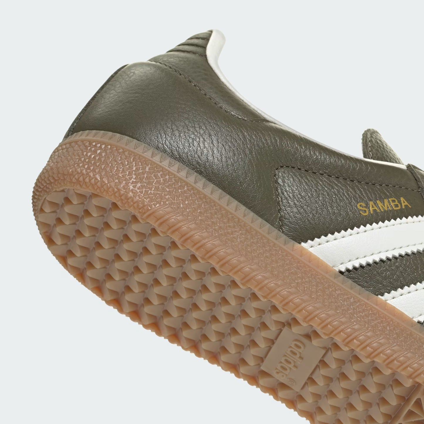 adidas Samba OG - Unisexe - Haze Green