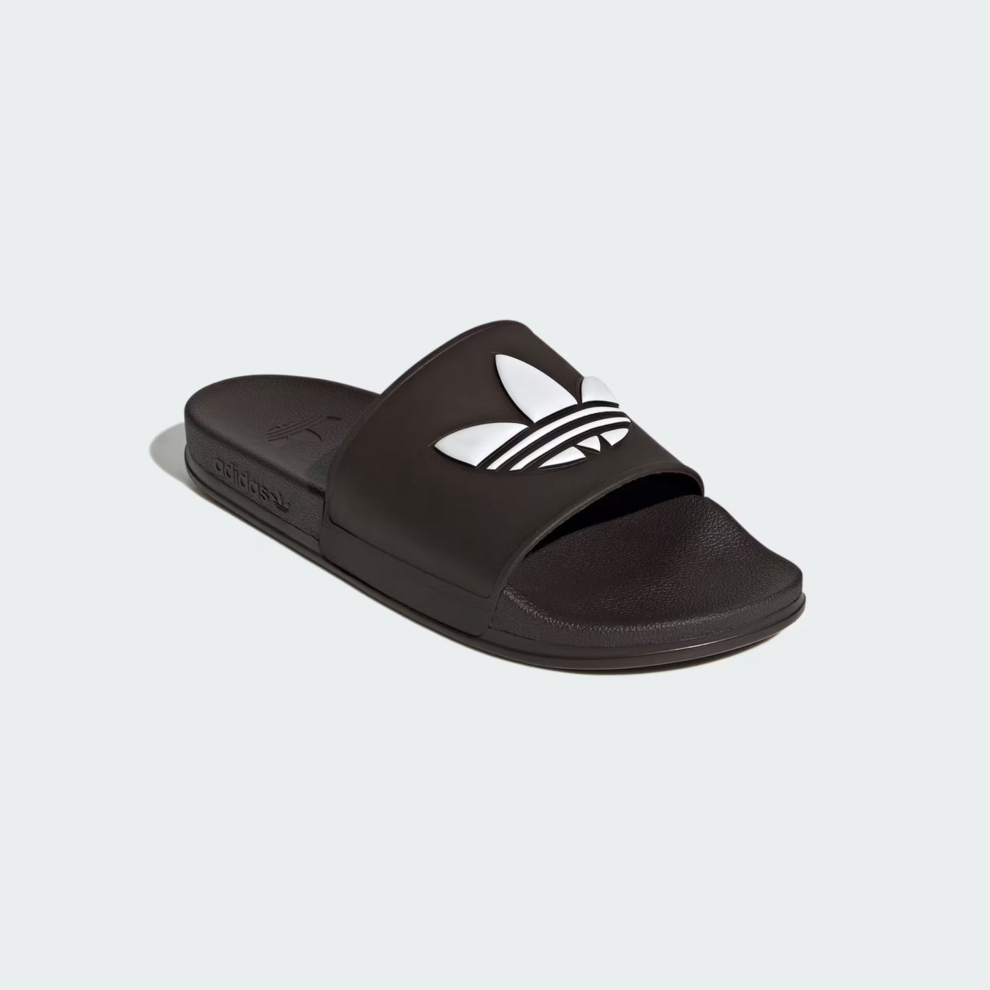 adidas Adilette - Unisex - Aurora Coffee Khaki Six