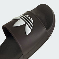 adidas Adilette - Unisex - Aurora Coffee Khaki Six