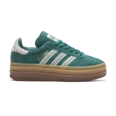 adidas Gazelle Bold - Femme - Collegiate Green