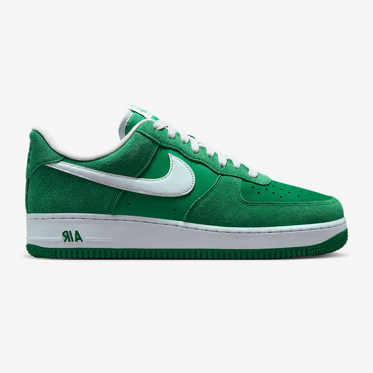 nike suede green