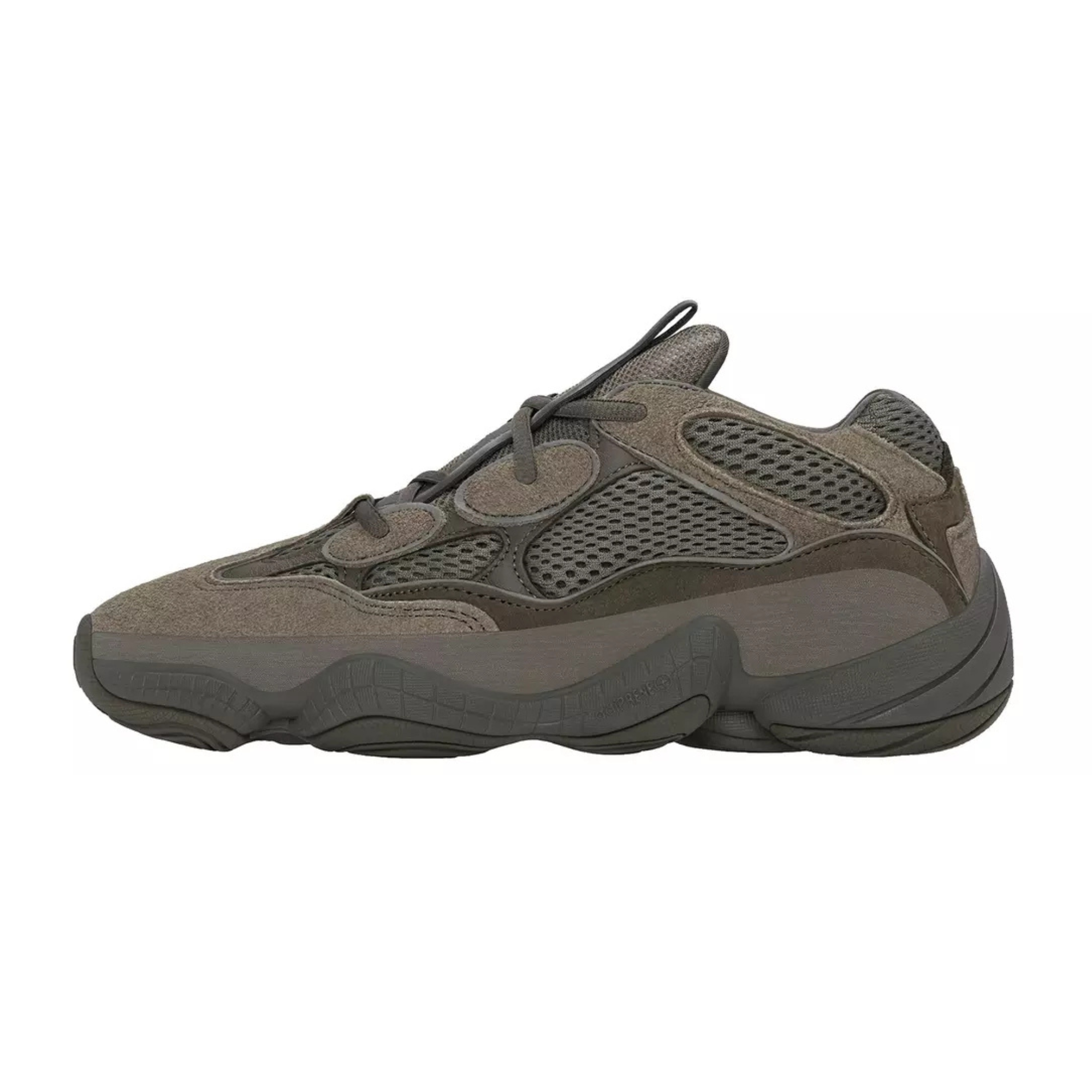 adidas Yeezy 500 - Unisex - Clay Brown