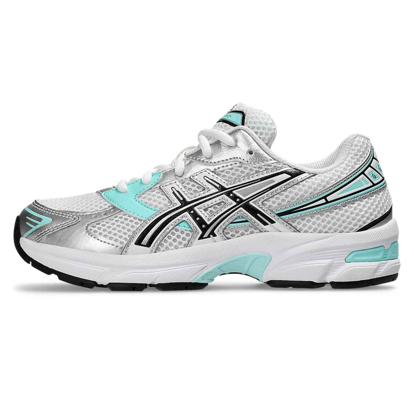ASICS Gel-1130 - GS - White Aqua