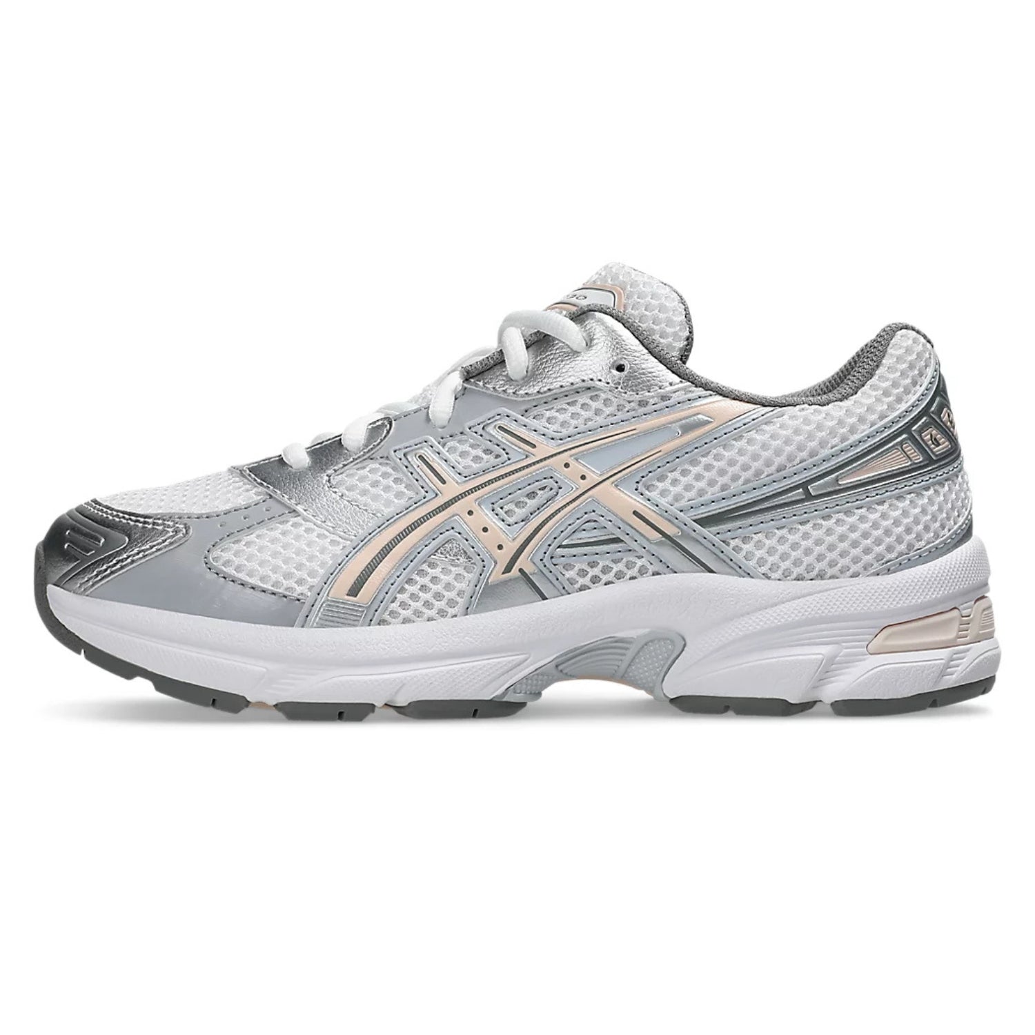 ASICS Gel-1130 - GS - White Pearl Pink