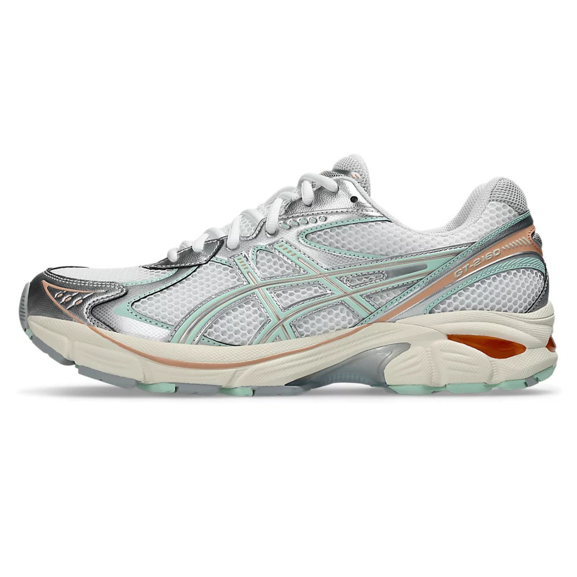 ASICS GT-2160 - Unisex - Wit Mint