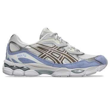 ASICS Gel-NYC - Unisexe - Cloud Grey Bleu