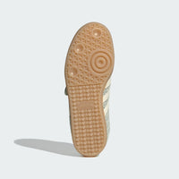 adidas Samba Jane Ballerina - Women's - Halo Green Warm Vanilla