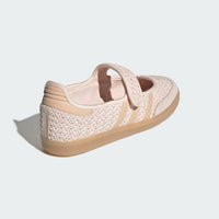 adidas Samba Jane Ballerina - Women's - Quartz Halo Blush Gold
