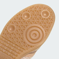 adidas Samba Jane Ballerina - Women's - Quartz Halo Blush Gold