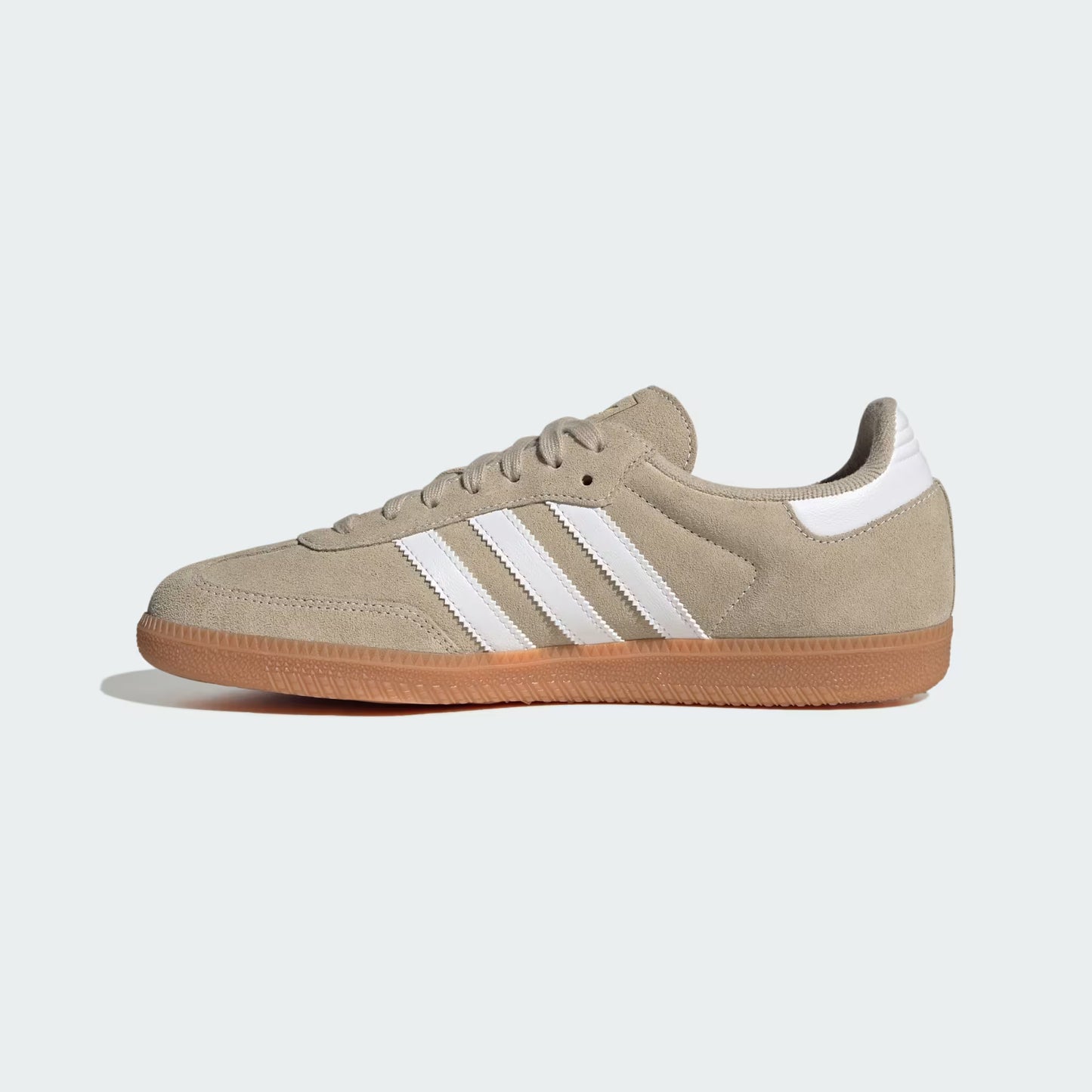 adidas Samba OG - Unisex - Khaki Three