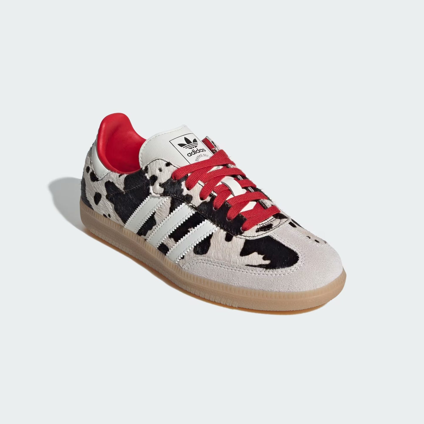 adidas Samba OG - Women's - Cow Print Aurora Coffee