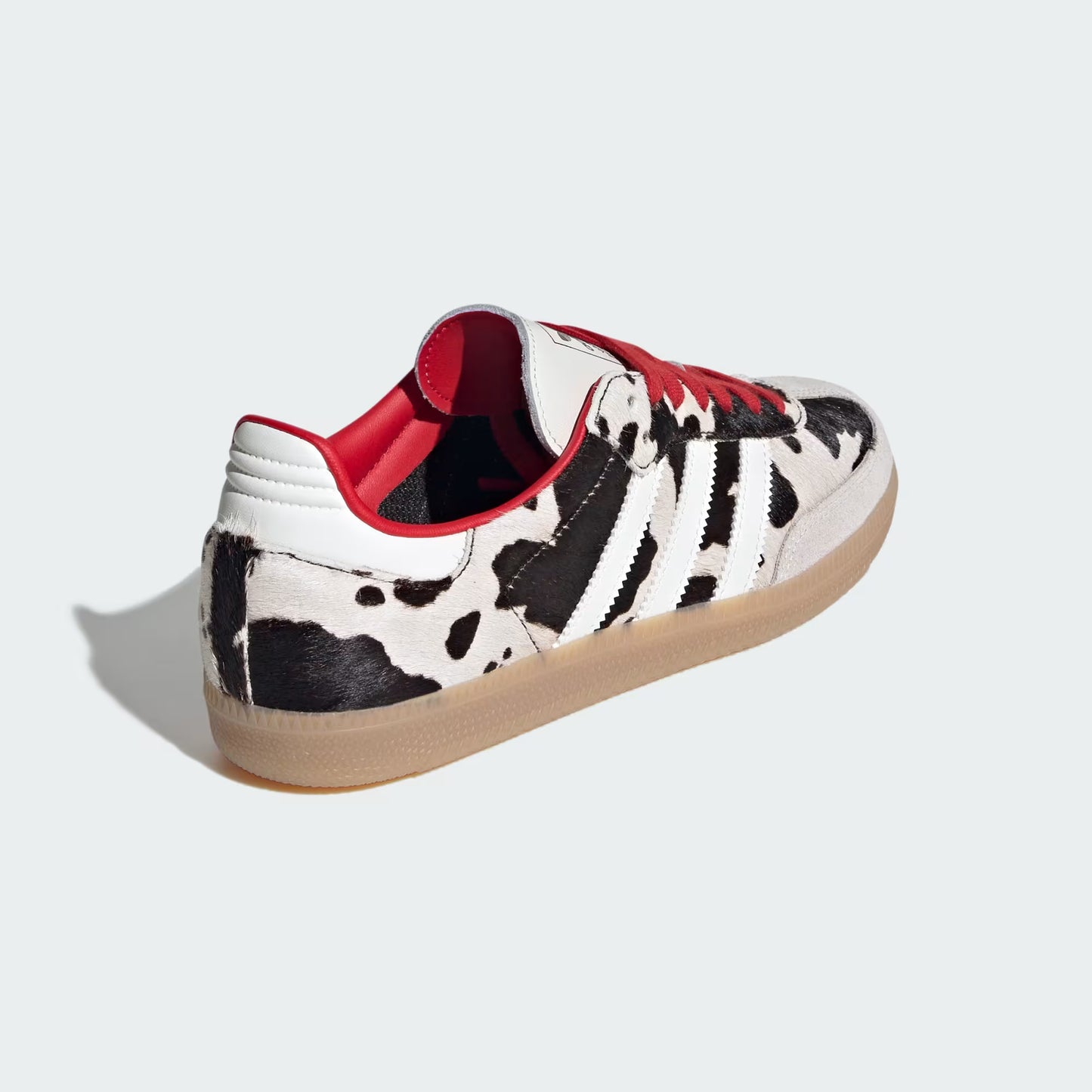 adidas Samba OG - Women's - Cow Print Aurora Coffee
