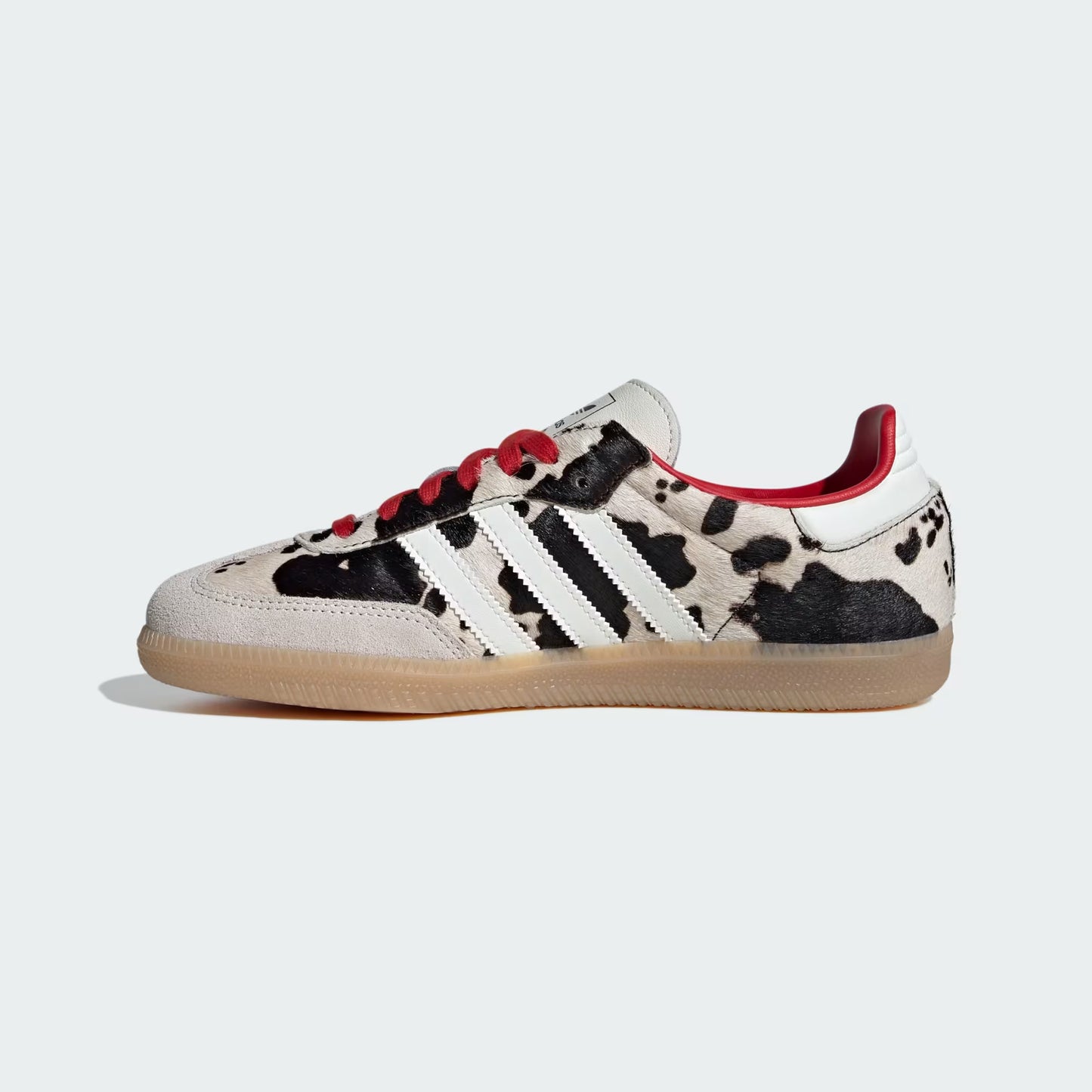 adidas Samba OG - Women's - Cow Print Aurora Coffee