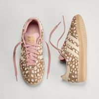 adidas Samba OG - Women's - Brown Desert Warm Vanilla Mauve