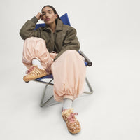adidas Samba OG - Women's - Brown Desert Warm Vanilla Mauve