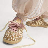 adidas Samba OG - Women's - Brown Desert Warm Vanilla Mauve