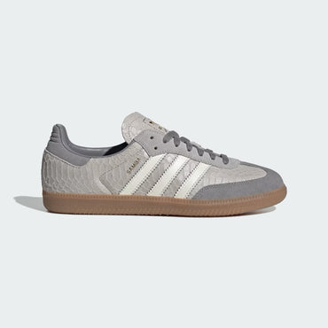 adidas Samba OG - Unisex - Grey Two Off White